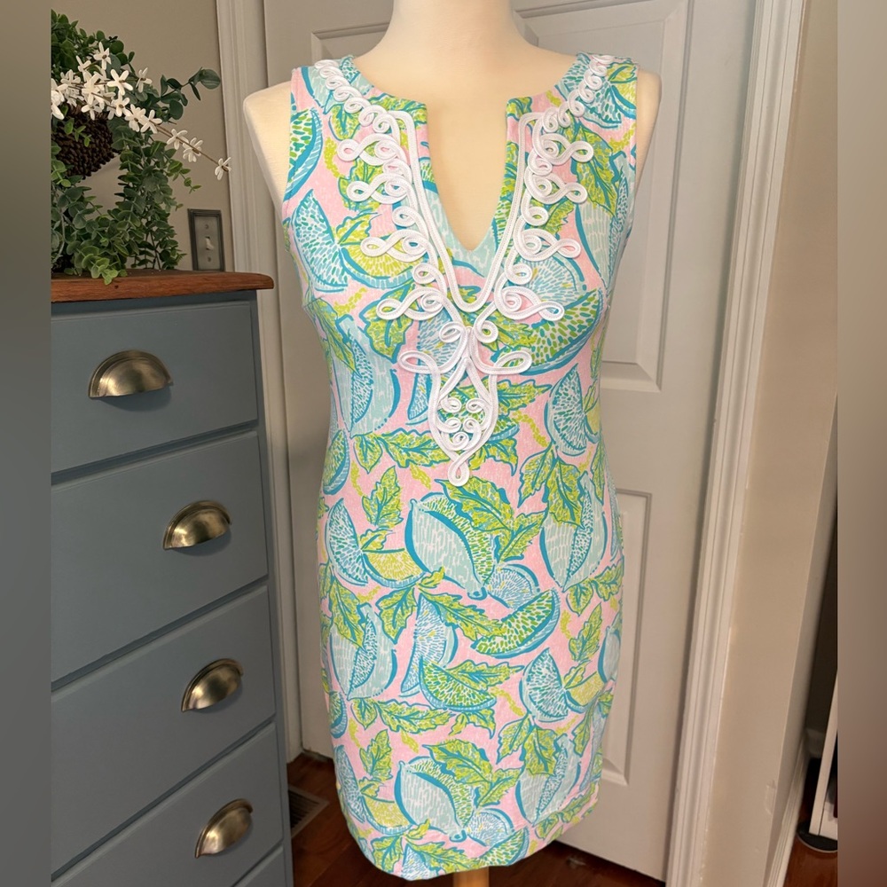Lilly Pulitzer Knit Shift Dress
